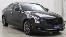 2015 Cadillac ATS 2.0T Luxury