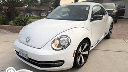 2012 Volkswagen Beetle Turbo PZEV