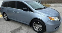 2011 Honda Odyssey EX