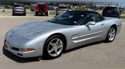 2001 Chevrolet Corvette Base