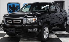 2011 Honda Ridgeline RTL