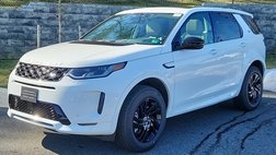 2025 Land Rover Discovery Sport P250 S