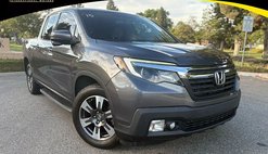 2017 Honda Ridgeline RTL-T