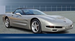 2002 Chevrolet Corvette Base