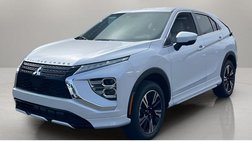 2026 Mitsubishi Eclipse Cross SEL