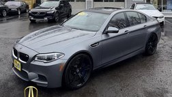 2014 BMW M5 Base