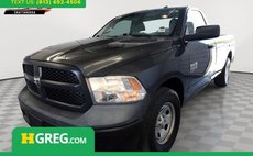 2019 Ram Ram Pickup 1500 Classic Tradesman