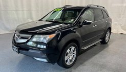 2008 Acura MDX SH-AWD w/Power Tailgate w/Tech