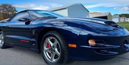 2002 Pontiac Firebird Trans Am