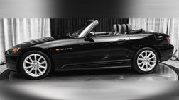 2007 Honda S2000 Base