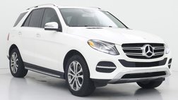 2018 Mercedes-Benz GLE-Class GLE 350