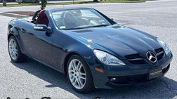 2008 Mercedes-Benz SLK-Class SLK 280