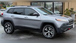 2018 Jeep Cherokee Trailhawk