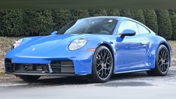 2025 Porsche 911 Carrera