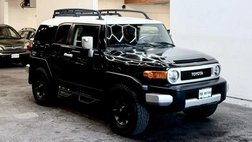 2013 Toyota FJ Cruiser Base