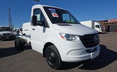 2023 Mercedes-Benz Sprinter 3500XD