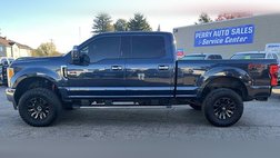 2017 Ford Super Duty F-250 Lariat