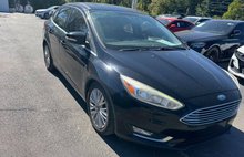 2017 Ford Focus Titanium
