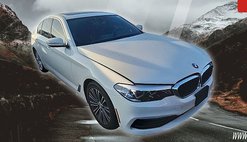 2019 BMW 5 Series 530i xDrive