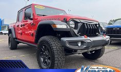 2022 Jeep Gladiator Mojave