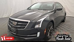 2015 Cadillac ATS 2.0T Luxury