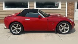 2007 Pontiac Solstice Base