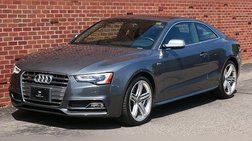 2014 Audi S5 3.0T quattro Premium Plus