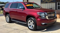 2016 Chevrolet Tahoe LTZ