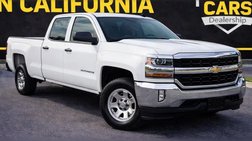 2016 Chevrolet Silverado 2500HD Work Truck