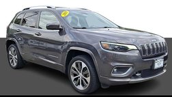 2019 Jeep Cherokee Overland