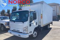 2016 Isuzu 14' Box Truck LIFTGATE