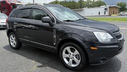 2013 Chevrolet Captiva Sport LTZ