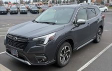 2022 Subaru Forester Touring