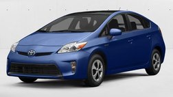 2013 Toyota Prius Two