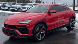 2022 Lamborghini Urus Base