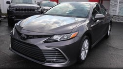 2024 Toyota Camry LE