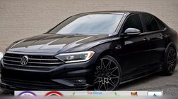 2019 Volkswagen Jetta SEL Premium