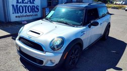 2011 MINI Cooper Clubman S