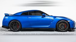 2021 Nissan GT-R Premium