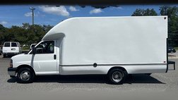 2018 Chevrolet Express 3500