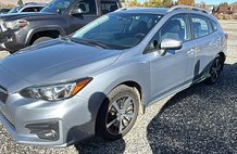 2019 Subaru Impreza Premium
