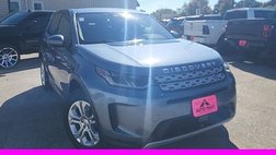 2021 Land Rover Discovery Sport P250 S