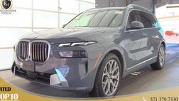 2023 BMW X7 xDrive40i