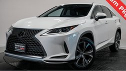 2021 Lexus RX 350 Base