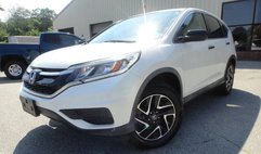 2016 Honda CR-V SE