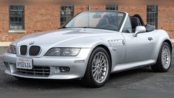 2001 BMW Z3 3.0i
