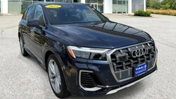 2025 Audi Q7 quattro Premium Plus 55 TFSI