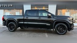 2025 GMC Sierra 1500 Elevation