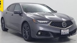 2019 Acura TLX V6 w/Tech w/A-SPEC