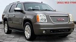 2014 GMC Yukon SLT